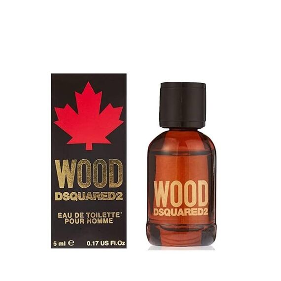Dsquared2 Original Wood For Men Eau de Parfum 5ml