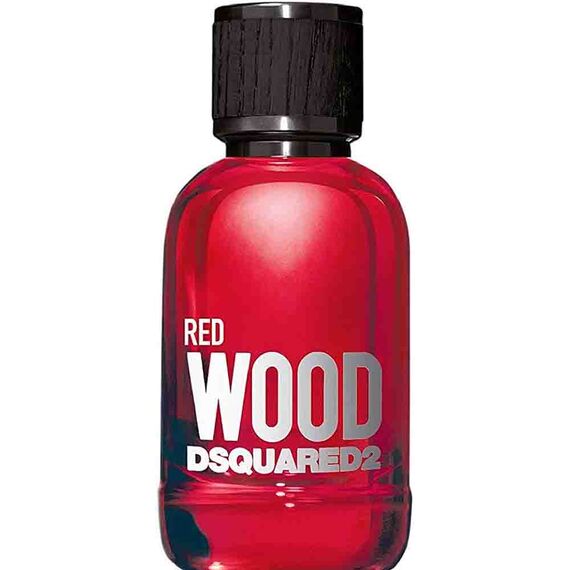 Dsquared2 Red Wood For Women Eau De Toilette 50ml