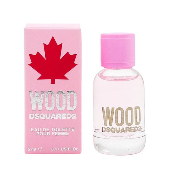 Dsquared2 Wood For Women Eau de Toilette 5ml