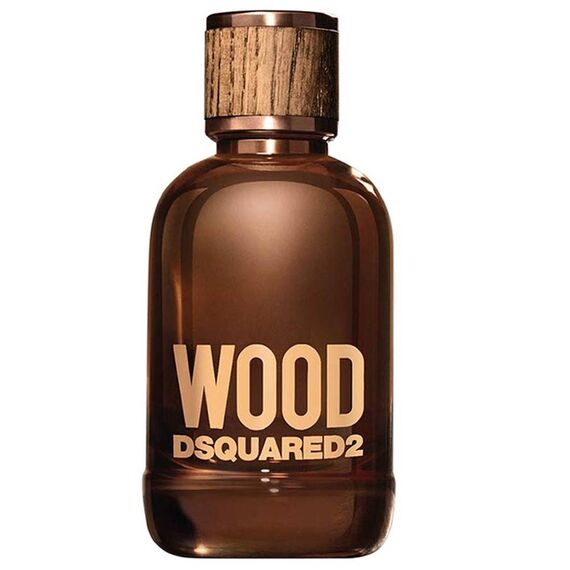 Dsquared2 Wood For Men Eau De Toilette 100ml