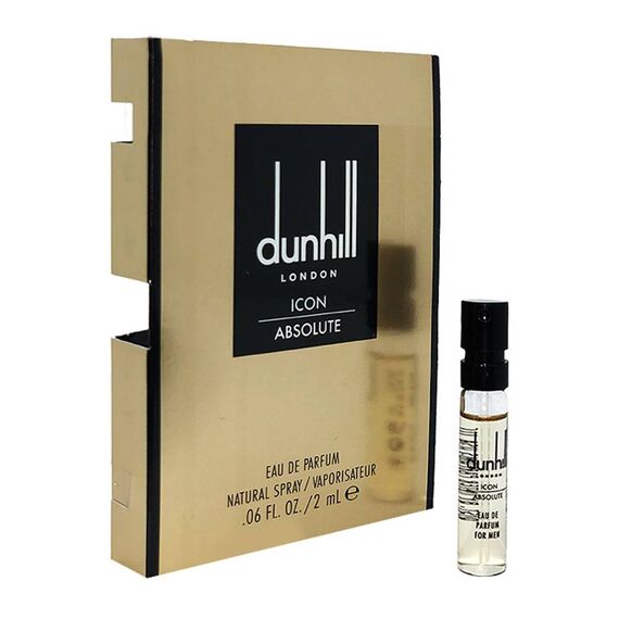 Dunhill Icon Absolute For Men Eau de Parfum 2ml