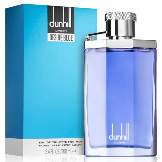 Dunhill Desire Blue For Men Eau de Toilette 100ml, 4 image