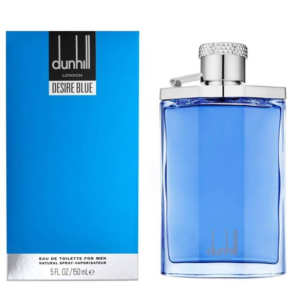 Dunhill Desire Blue For Men Eau de Toilette 150ml, 2 image