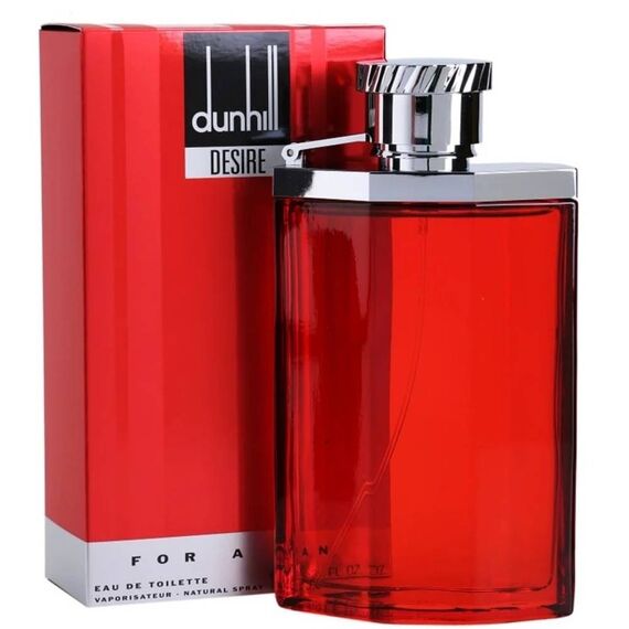 Dunhill Desire Red For Men Eau de Toilette 100ml, 4 image