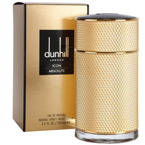 Dunhill Icon Absolute For Men Eau de Parfum 100ml, 4 image