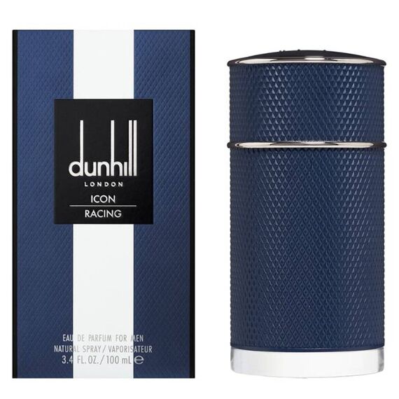 Dunhill Icon Racing Blue For Men Eau de Parfum 100ml, 4 image