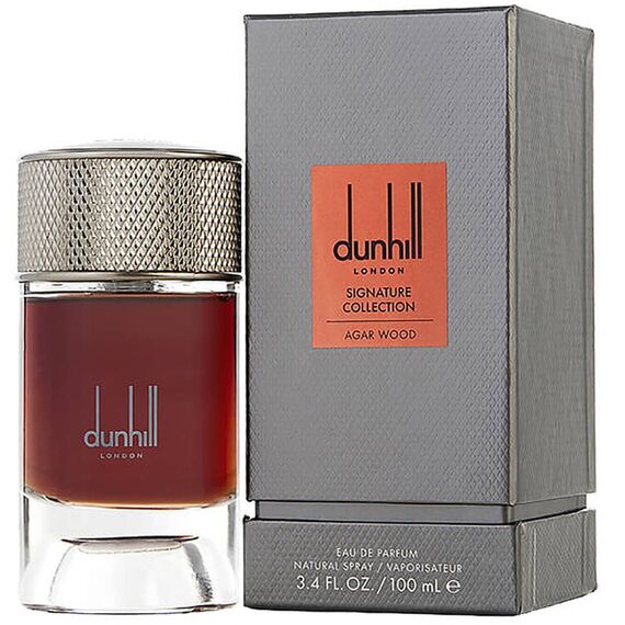 Dunhill Signature Collection Agar Wood For Men Eau de Parfum 100ml, 3 image