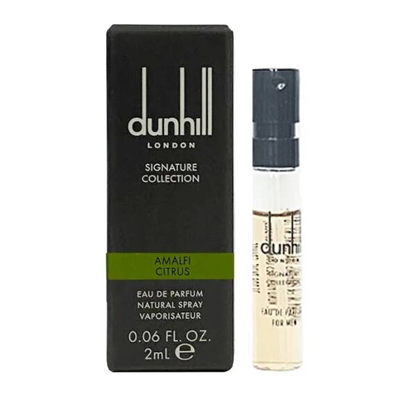 Dunhill Signature Collection Amalfi Citrus For Men Eau de Parfum 2ml