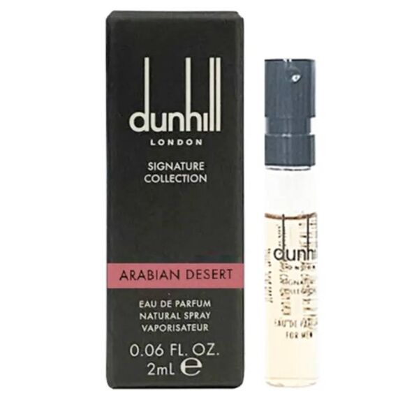 Dunhill Signature Collection Arabian Desert For Men Eau de Parfum 2ml