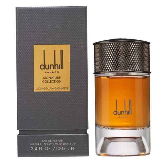 Dunhill Signature Collection Mongolian Cashmere For Men Eau de Parfum 100ml, 3 image