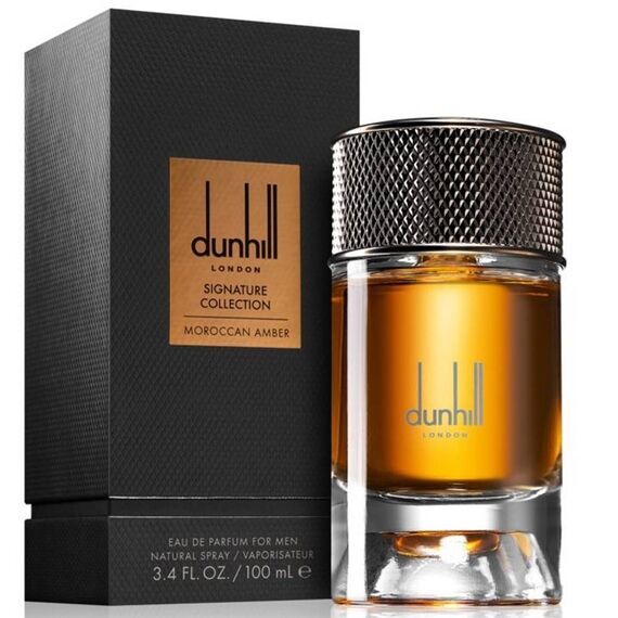 Dunhill Signature Collection Moroccan Amber For Men Eau de Parfum 100ml, 3 image
