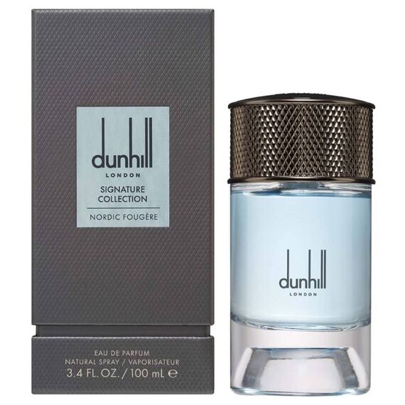 Dunhill Signature Collection Nordic Fougere For Men Eau de Parfum 100ml, 3 image