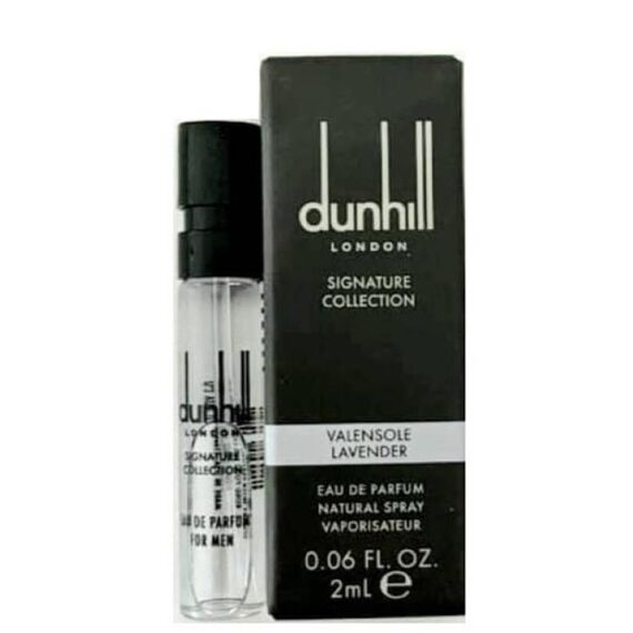 Dunhill Signature Collection Valensole Lavender For Men Eau de Parfum 2ml