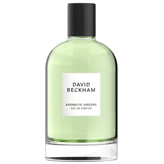 David Beckham Aromatic Greens Eau de Parfum 100ml