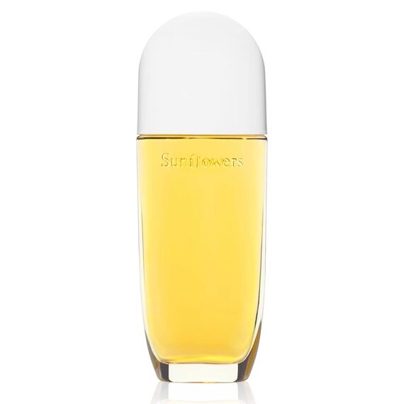 Elizabeth Arden Sunflowers For Women Eau De Toilette 100ml