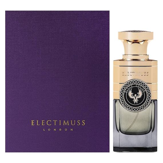 Electimuss Nero Collection Black Caviar Pure Parfum 100ml, 3 image