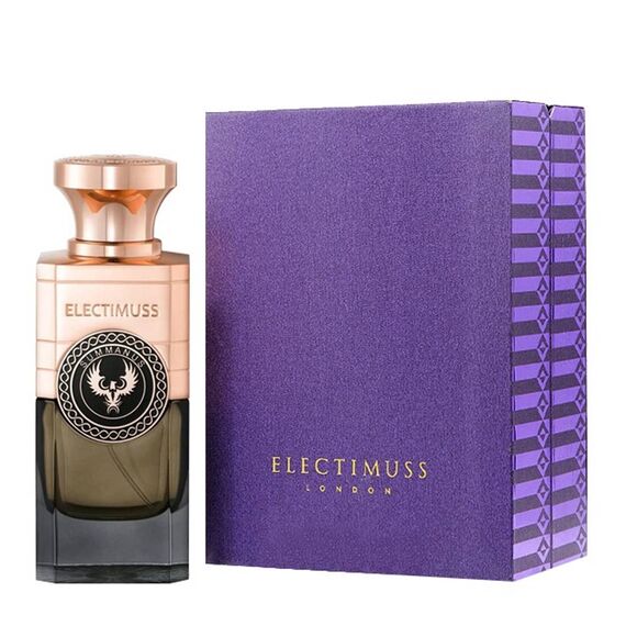 Electimuss Nero Collection Summanus Pure Parfum 100ml, 2 image