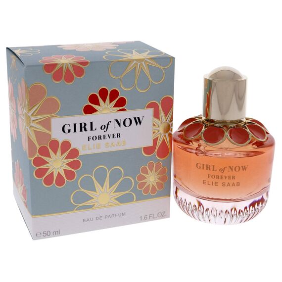 Elie Saab Girl Of Now Forever Eau de Parfum 50ml, 3 image