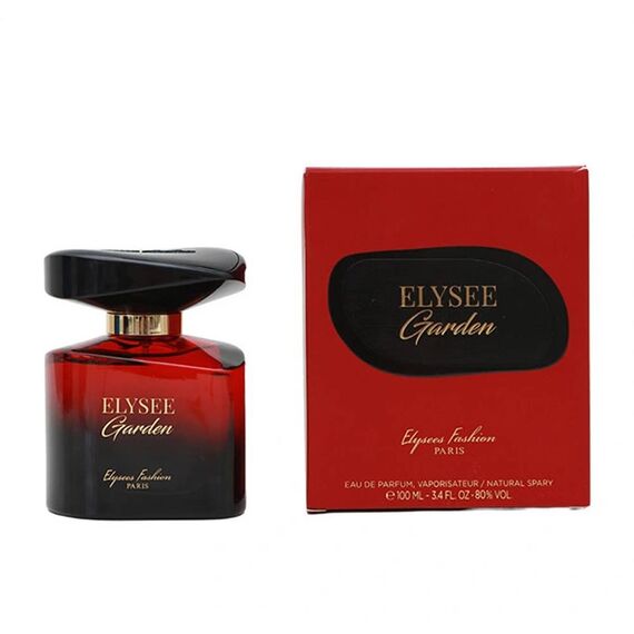 Elysees Fashion Elysee Garden For Women Eau De Parfum 100ml, 2 image