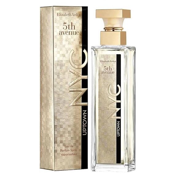 Elizabeth Arden 5Th Avenue Nyc Uptown For Women Eau de Parfum 125ml, 2 image
