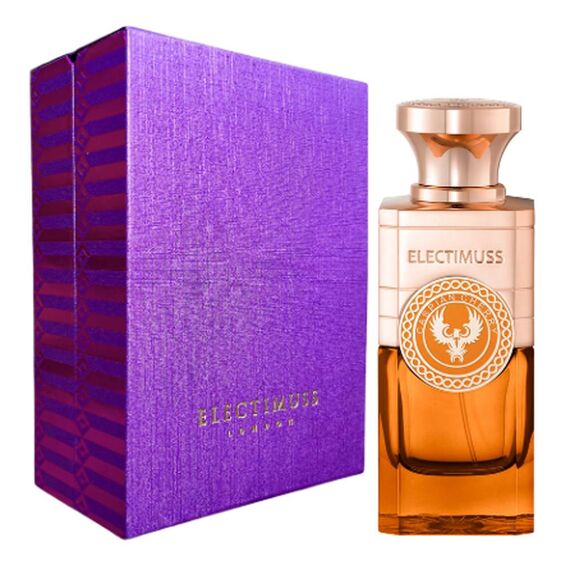 Electimuss Explorer Collection Caspian Cherry Pure Parfum 100ml, 2 image