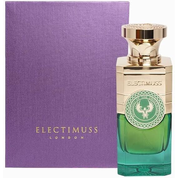 Electimuss Consort Collection Patchouli Of The Underworld Pure Parfum 100ml, 2 image