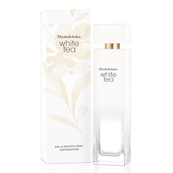 Elizabeth Arden White Tea For Women Eau De Toilette 100ml, 3 image