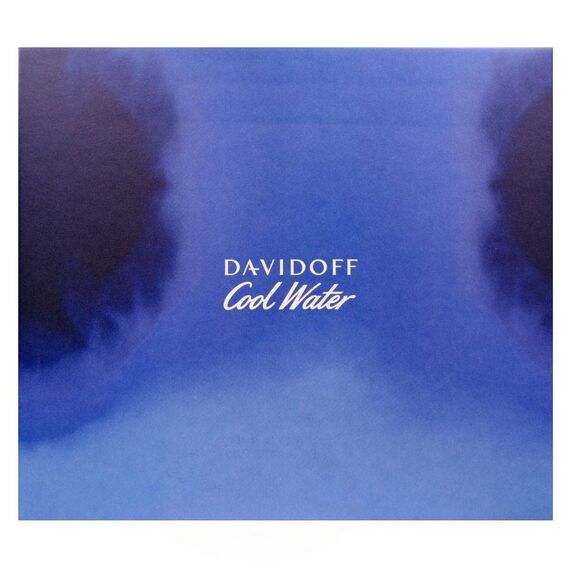 Davidoff Cool Water For Men Eau de Toilette 125ml + Shower Gel 75ml + After shave Balm 75ml, 3 image