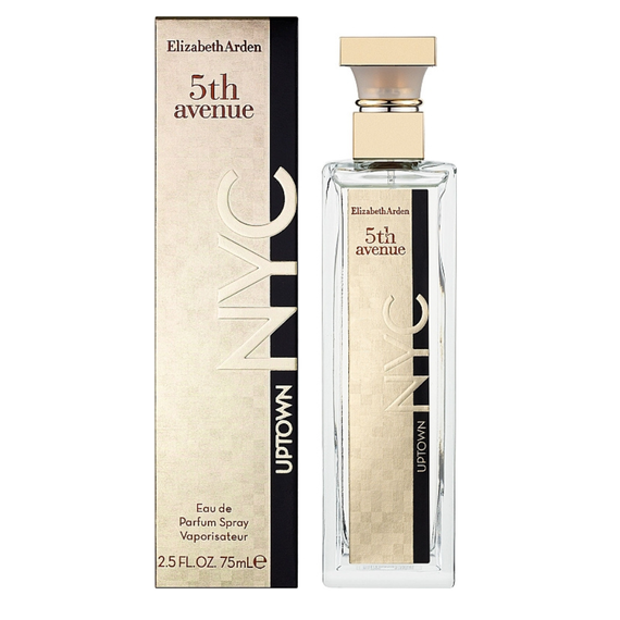 Elizabeth Arden 5Th Avenue Nyc Uptown For Women Eau de Parfum 75ml, 2 image