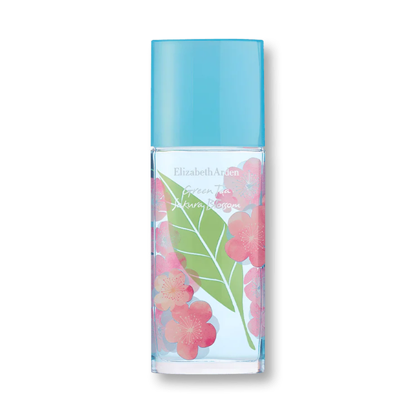 Elizabeth Arden Green Tea Sakura Blossom For Women Eau de Toilette 100ml