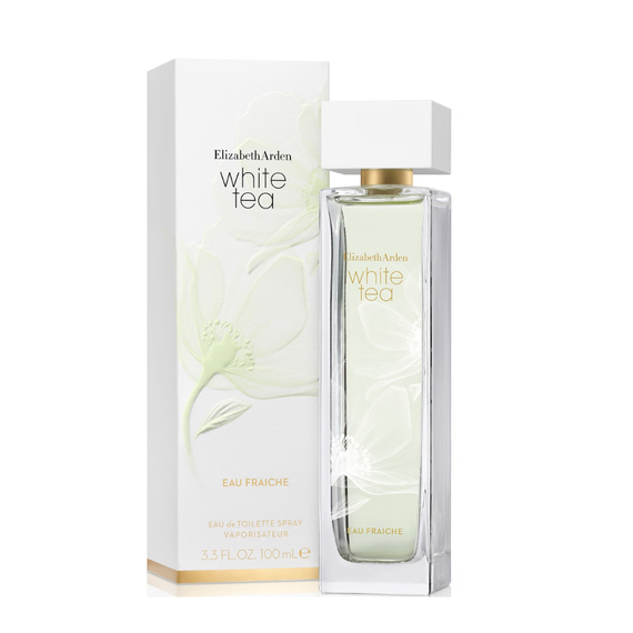 Elizabeth Arden White Tea Eau Fraiche For Women Eau de Toilette 100ml, 2 image
