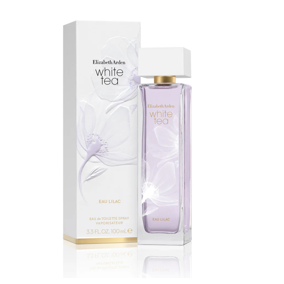 Elizabeth Arden White Tea Eau Lilac For Women Eau de Toilette 100ml, 2 image
