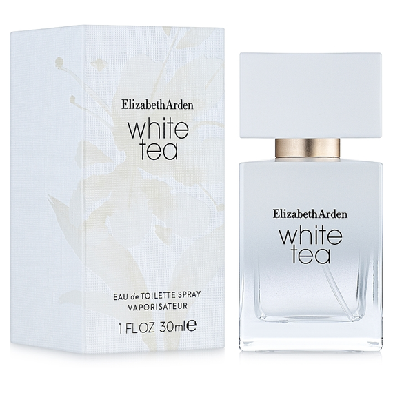Elizabeth Arden White Tea For Women Eau de Toilette 30ml, 2 image