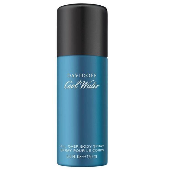 Davidoff Cool Water For Men Body Spray 150ml