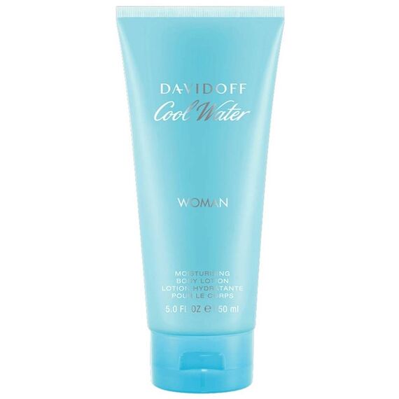 Davidoff Cool Water For Women Body Lotion 150ml