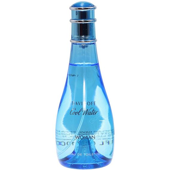 Davidoff Cool Water For Women Eau de Toilette 100ml