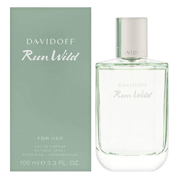 Davidoff Run Wild For Her Eau De Parfum 100ml, 3 image