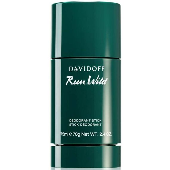 Davidoff Run Wild For Men Deodorant Stick 75ml