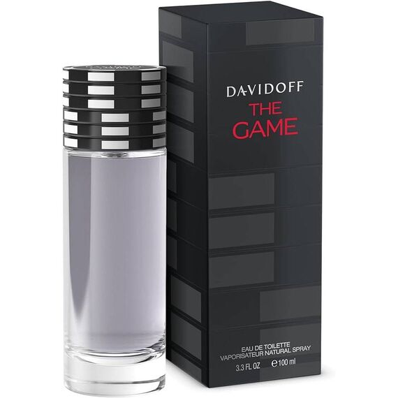 Davidoff The Game For Men Eau de Toilette 100ml, 3 image