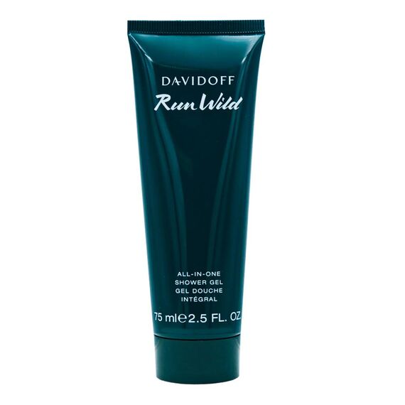 Davidoff Run Wild For Men Shower Gel 75ml