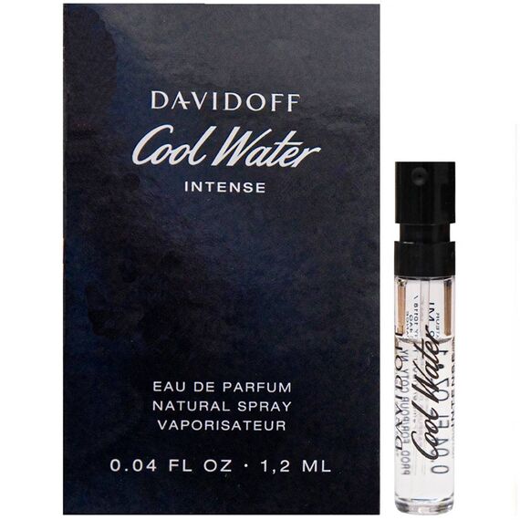 Davidoff Cool Water Intense For Men Eau de Parfum 1.2ml, 3 image