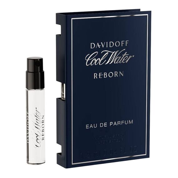 Davidoff Cool Water Reborn For Men Eau de Parfum 1.2ml