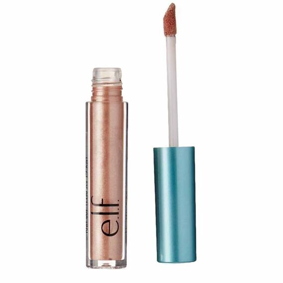 E.L.F Aqua Beauty Molten Liquid Bruehed Copper For Women Eyeshadow 2.6g