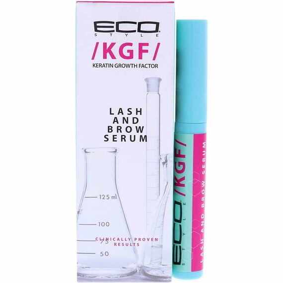 Ecoco Eco Style Kgf Keratinn Growth Factor For Women Lash And Brow Serum 5ml, 2 image