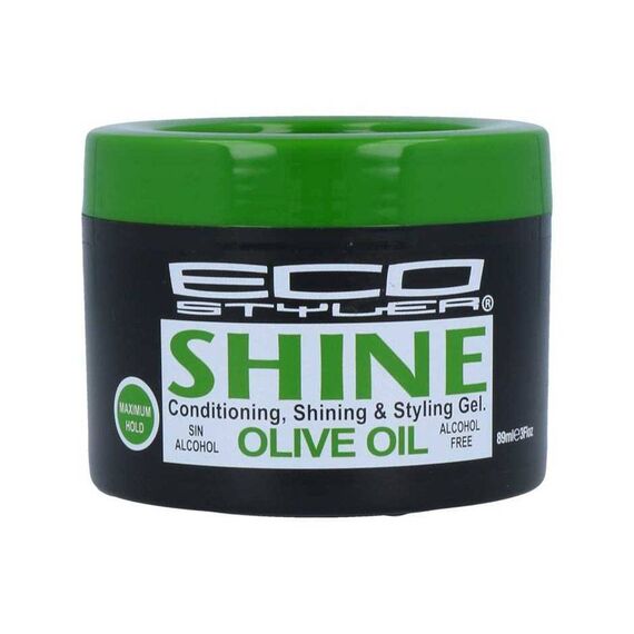 Ecoco Eco Styler Shine Conditioning Shining & Styling  Hair Gel 89ml