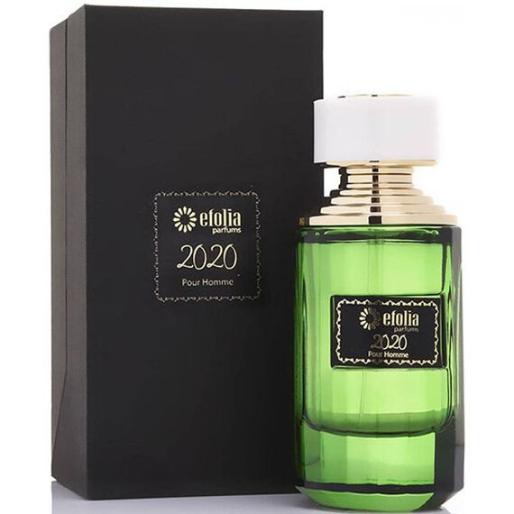 Efolia 2020 For Men Parfum 80ml, 2 image