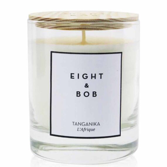 Eight & Bob Tanganika L'Afrique Scented Candle 600G