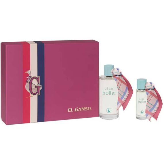 El Ganso Ciao Bella! For Women Eau de Toilette 125ml + 30ml