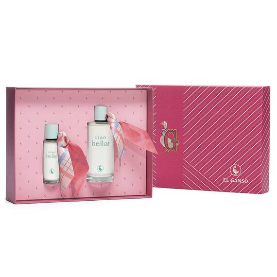 El Ganso Ciao Bella! For Women Eau de Toilette 125ml + 30ml