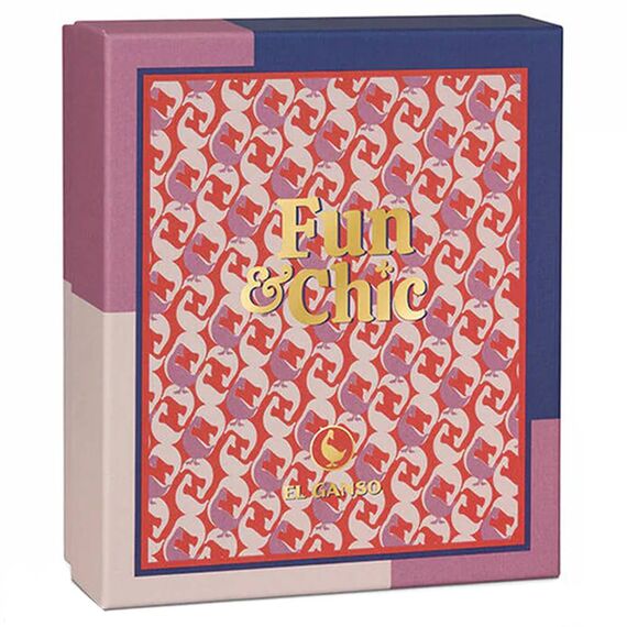 El Ganso Fun & Chic For Women Eau de Parfum 100ml + 30ml, 3 image